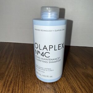 Olaplex 8.5 Oz No. 4C Bond Maintenance Clarifying Shampoo Women's